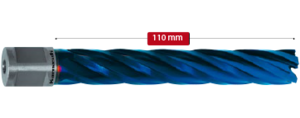 Сверло корончатое 50х110  BLUE-LINE 20.1280-50